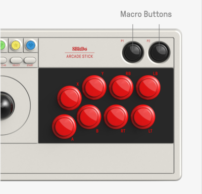 modern arcade fightstick