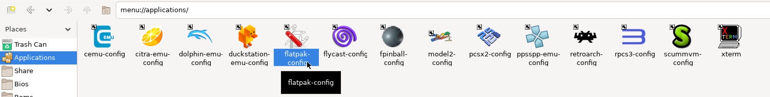 F1 -> Applications