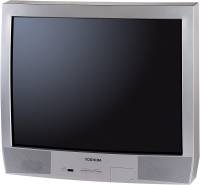 An old CRT TV.
