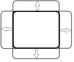 xrand --scale-from