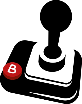 The main logo, to be used on a light background.