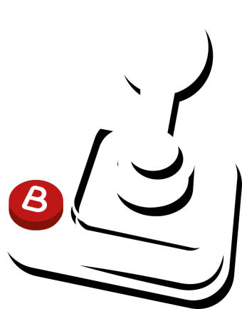The main logo, to be used on a dark background.