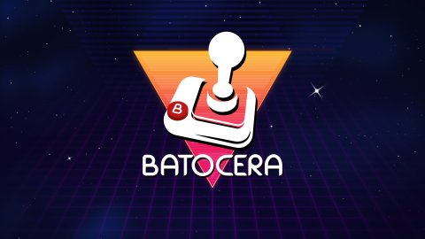 The splash screen.