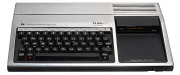 The beefed up TI-99/4A.