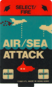 An example overlay, for Air-Sea Attack.