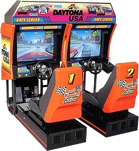 A former icon of arcades everywhere.