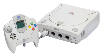 The swansong of SEGA's console division.