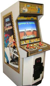 Ahead of its time. Too far ahead.
