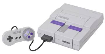 The US release.