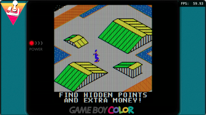 A classy logo displayed in the top left.