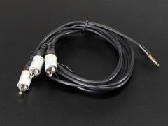 Could also just use it to play your (old) phone on a hi-fi system.
