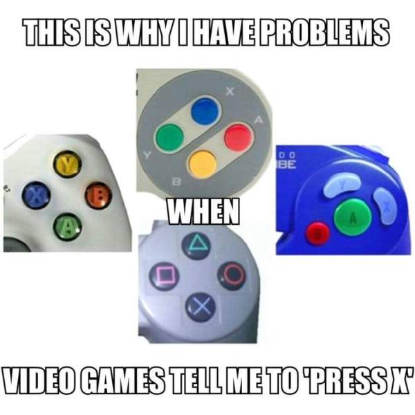 It's maddening!