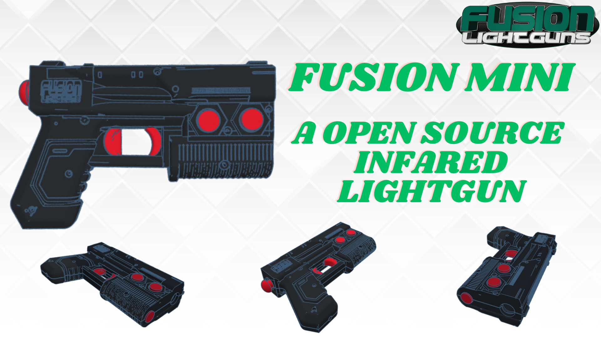 Fusion Lightgun Fusion Lightgun